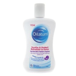 Oilatum Nemlendirici Bebek Losyonu 200ml