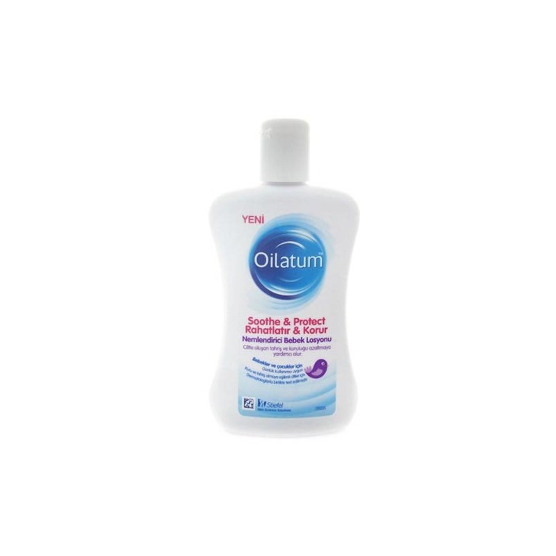 Oilatum Nemlendirici Bebek Losyonu 200ml