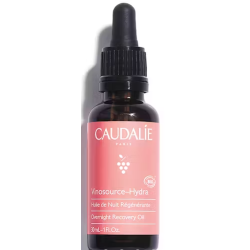 Caudalie Vinosource-Hydra Yenileyici Gece Bakım Yağı 30 ML