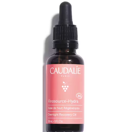 Caudalie Vinosource-Hydra Yenileyici Gece Bakım Yağı 30 ML