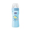 Chicco Wellbeıng PP Renkli Erkek Biberon 250 ml  2m+