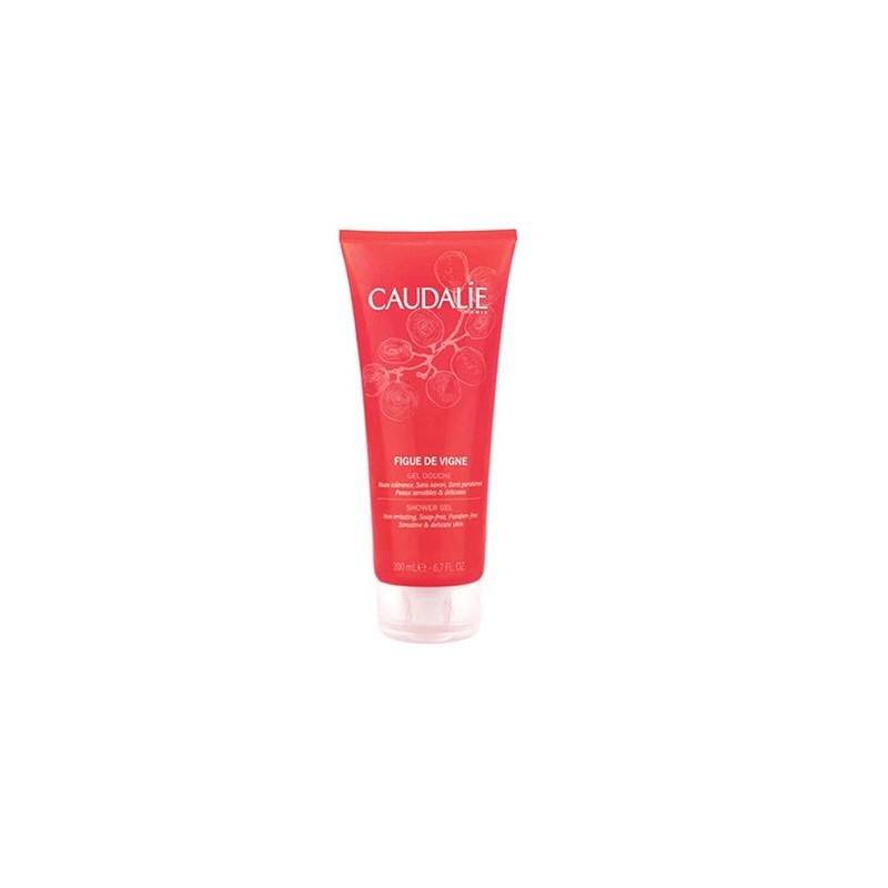 Caudalie Figue de Vigne Shower Gel 200ml