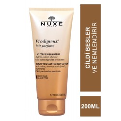 Nuxe Prodigieux Body Lotion Lait Parfume  Vücut Sütü 200 ml