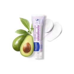 Mustela Vitamin Barrier 1-2-3 Krem 100ml