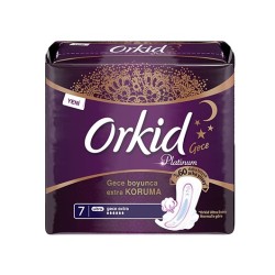 Orkid Platinum Gece Extra 7'Lİ Paket