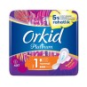Orkid Platinum Comford Normal 8'li Pedi