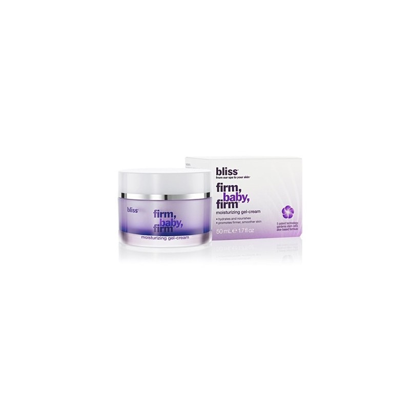 Bliss Sıkılaştırma Etkili Jel-Krem Nemlendirici 50ml Bliss Sıkılaştırma Etkili Jel-Krem Nemlendirici 50ml