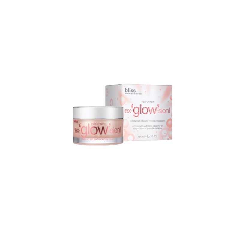 Bliss Ex Glow Sion Vitaminli Aydınlatıcı Bakım Kremi 48gr
