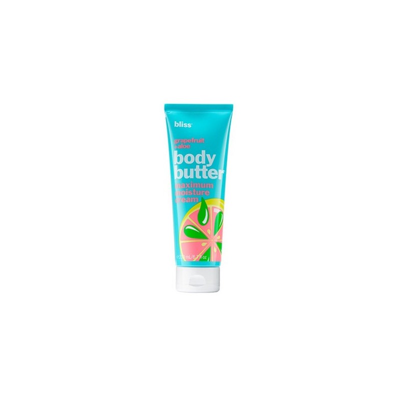Bliss Body Butter Greyfurt ve Aloe Özlü Vücut Kremi 200ml