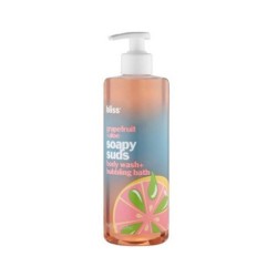 Bliss Greyfurt ve Aloe Özlü Duş Jeli Banyo Köpüğü 473ml