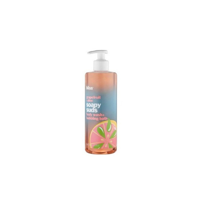 Bliss Greyfurt ve Aloe Özlü Duş Jeli Banyo Köpüğü 473ml