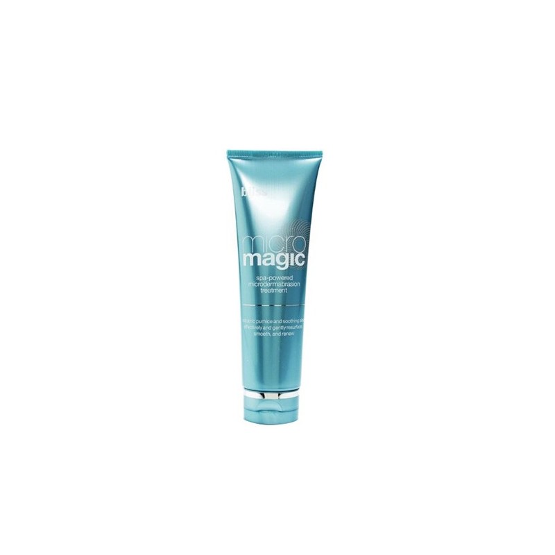 Bliss Micro Magic Kristal Peeling 85g