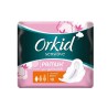 Orkid Sensitive Hijyenik Ped 10'lu Normal Tekli Paket
