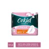 Orkid Sensitive Hijyenik Ped 10'lu Normal Tekli Paket