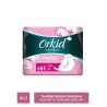 Orkid Sensitive Hijyenik Ped 8'li Uzun Tekli Paket