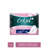 Orkid Sensitive 7'li Hijyenik Ped Gece Tekli Paket
