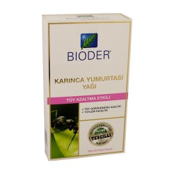 Bioder Bio Epilation Tüy Azaltıcı Karınca Yumurtası Yağı 30ml