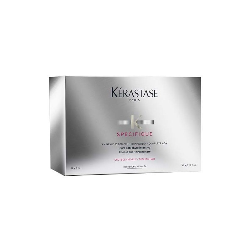 Kerastase Specifique Cure Anti-Chute 42 x 6 ml