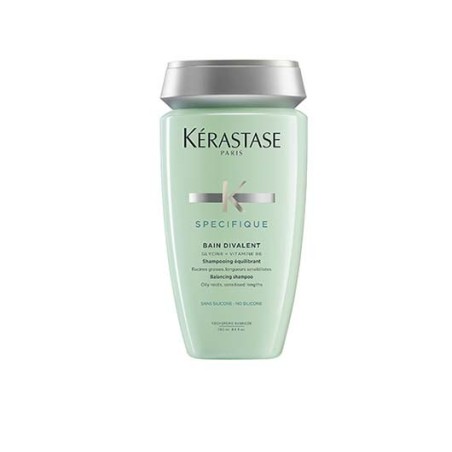Kerastase Specifique Bain Divalent-Yağli Saçlar İçin Dengeleyici Şampuan 250ml