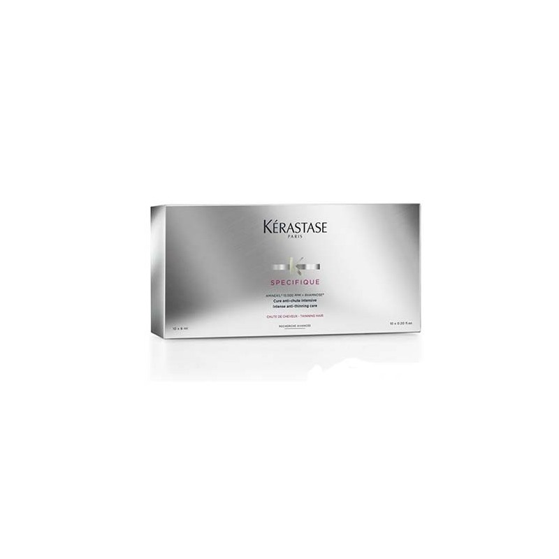Kerastase Specifique Cure Anti-Chute 10X6ml