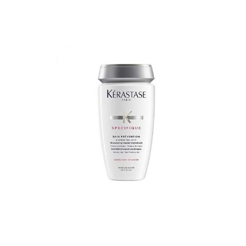 Kerastase Spesifique Bain Prevention - Dökülme Karşıtı ve Dengeleyici Şampuan 250ml Kerastase Spesifique Bain Prevention - Dökülme Karşıtı ve Dengeleyici Şampuan 250ml