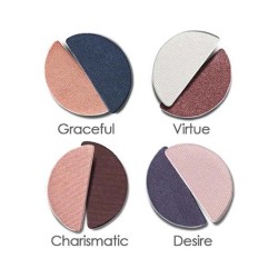 Youngblood Perfect Pair Mineral Eyeshadow Duos 2.16gr