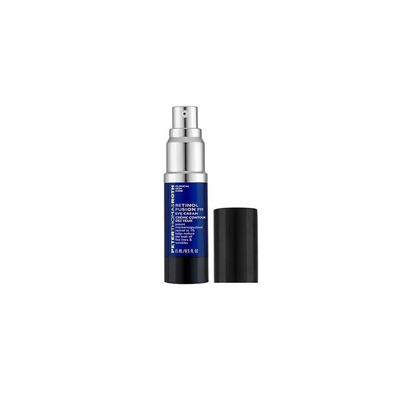 Peter Thomas Roth Retinol Fusion Eye Cream 15ml Peter Thomas Roth Retinol Fusion Eye Cream 15ml