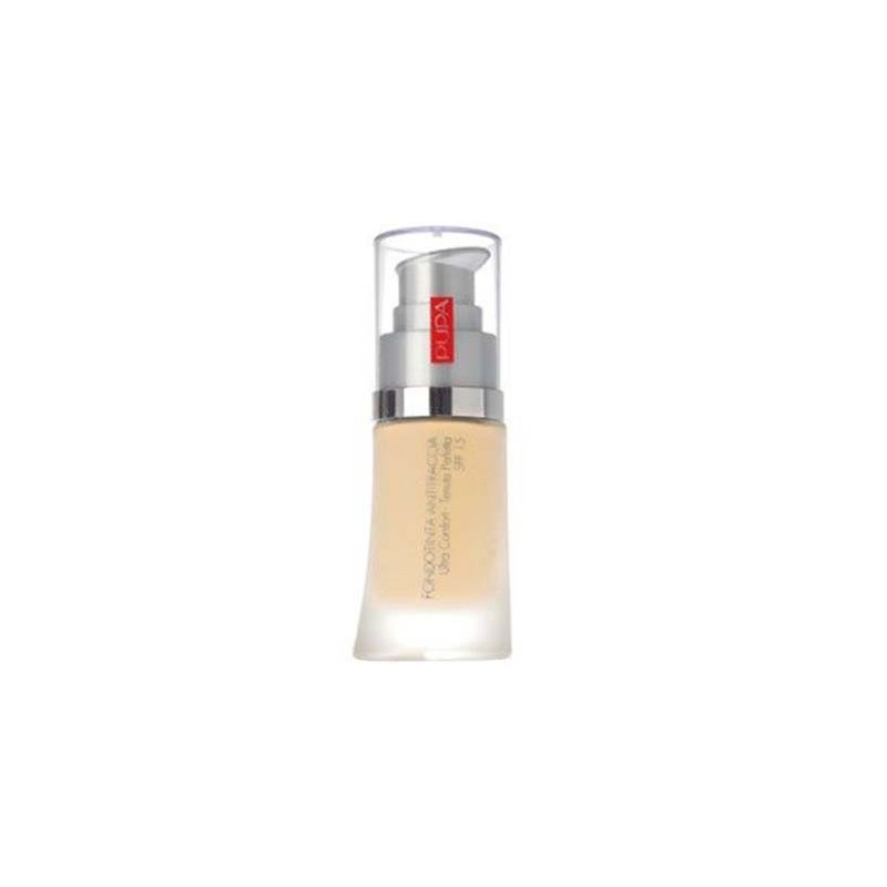 Pupa Milano No Transfer Foundation Spf15 30ml Pupa Milano No Transfer Foundation Spf15 30ml