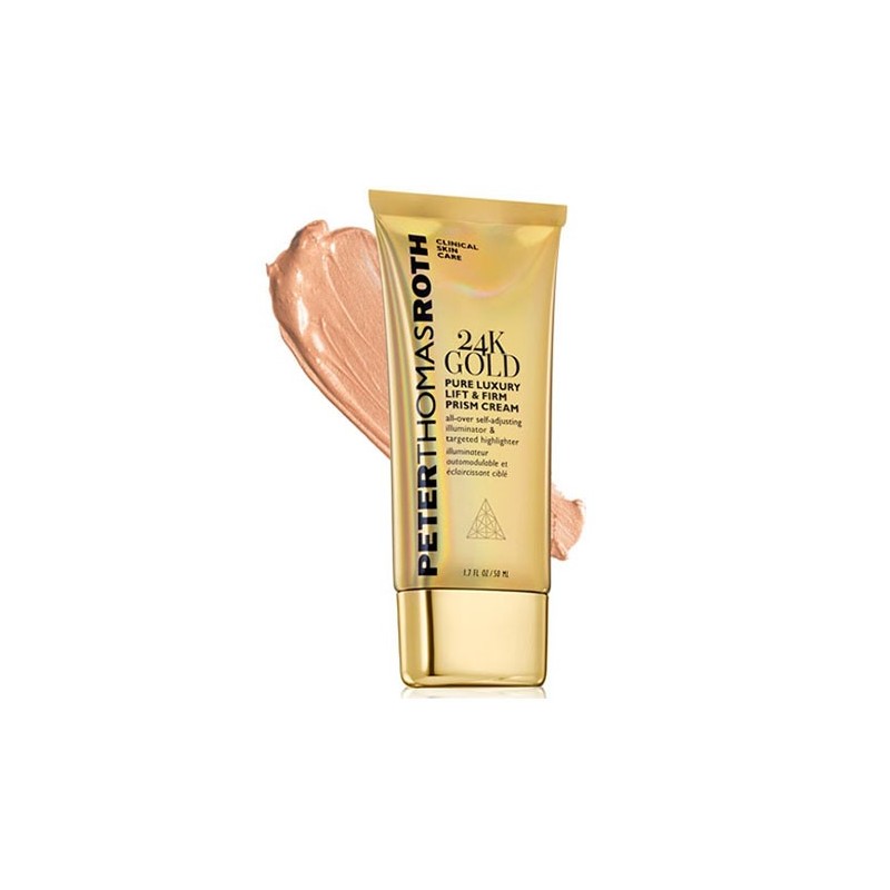 Peter Thomas Roth 24k Pure Luxury Lift & Firm Prism Cream 50ml Peter Thomas Roth 24k Pure Luxury Lift & Firm Prism Cream 50ml