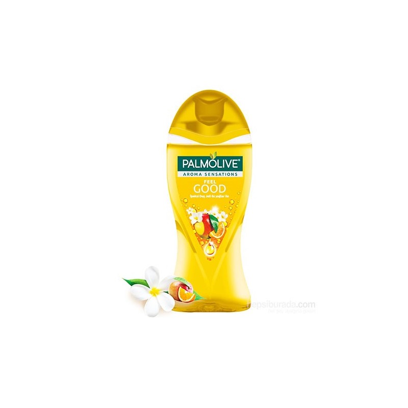 Palmolive Aroma Sensation Feel Good Duş Jeli 500Ml Palmolive Aroma Sensation Feel Good Duş Jeli 500Ml