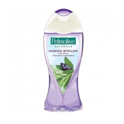 Palmolive Duş Jeli Akdeniz Bitkileri Mor 500Ml 