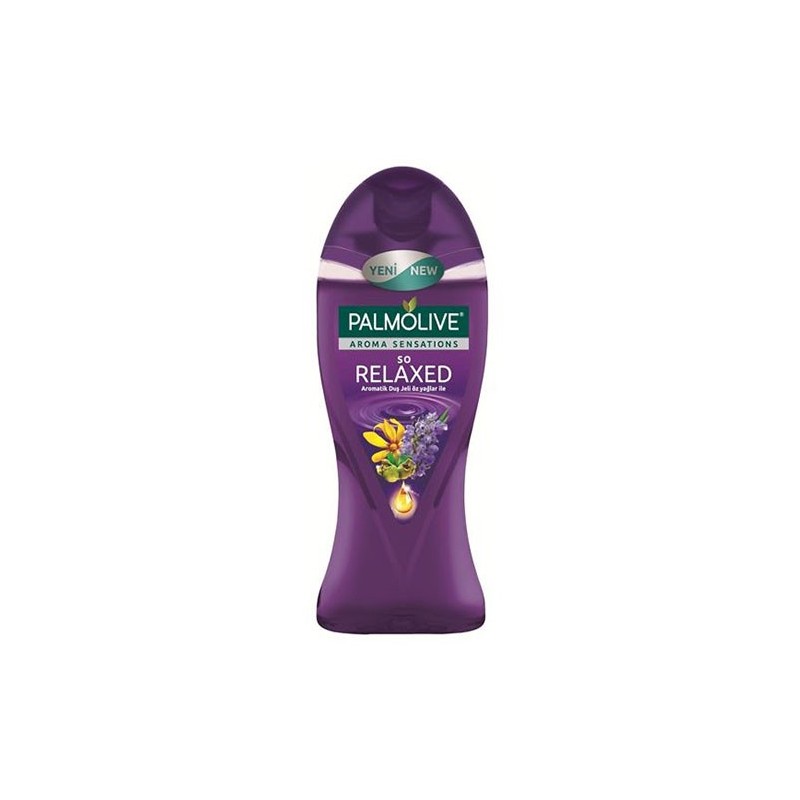 Palmolive So Relaxsed Duş Jeli 500Ml Palmolive So Relaxsed Duş Jeli 500Ml