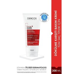 Vichy Dercos Energisant Conditioner 200 ml | TuruncuKasa