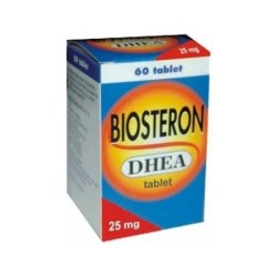 Biosteron DHEA 25mg 60 Tablet Yorumları ve Uygun Alım Fırsatı