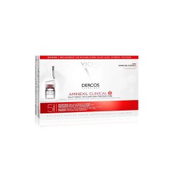 Vichy Dercos Aminexil Clinical-5 Woman 21x6ml