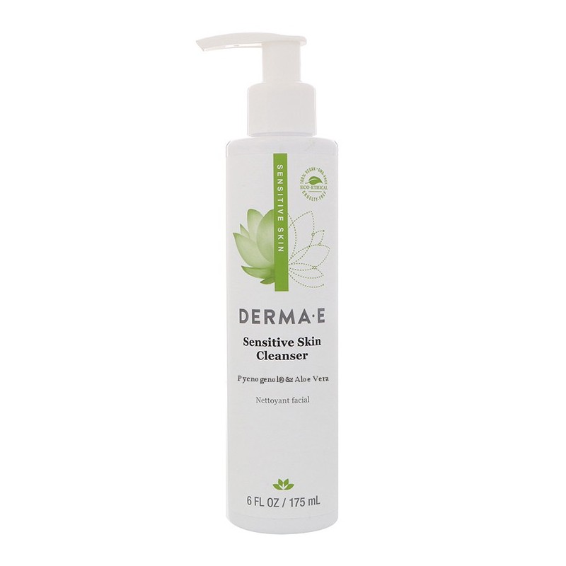 Derma E Soothing Cleanser 175ml