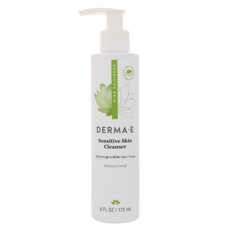 Derma E Soothing Cleanser 175ml