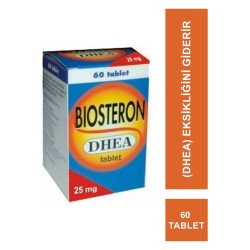 Biosteron DHEA 25mg 60 Tablet