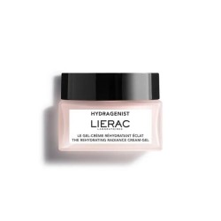 Lierac Hydragenist Moisturizing Oxygenating Replumping Cream-Gel - Normal ve Karma Ciltler