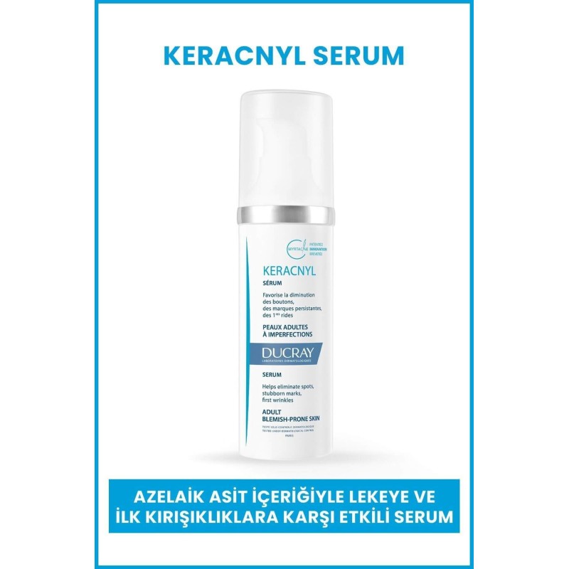 Ducray Keracnyl Serum 30 ml Ducray Keracnyl Serum 30 ml