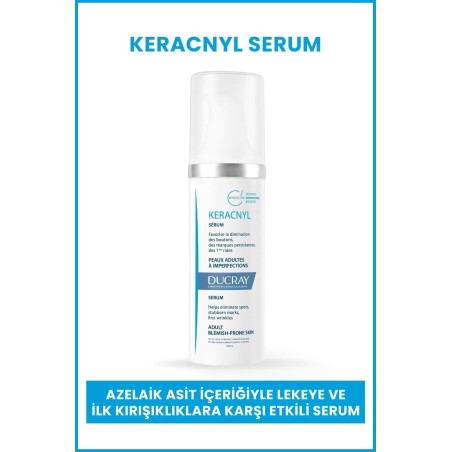 Ducray Keracnyl Serum 30 ml