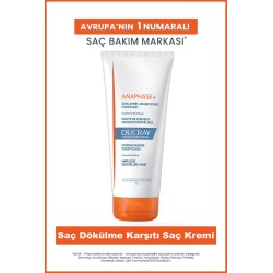 Ducray Anaphase+ Conditioner 200 ml Saç Dökülmesine Karşı Saç Kremi