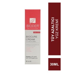 Bioder Biocure Tüy Azaltıcı Yüz Kremi 30 ml