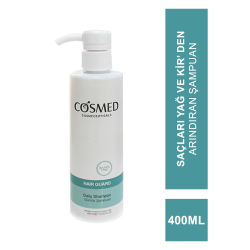 Cosmed Hair Guard Daily Shampoo 400ml