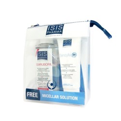 Isıs Pharma Sensylia 40ml + Aquaruboril 100ml SET