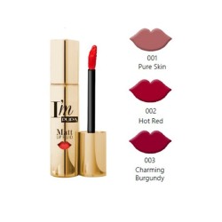Pupa Milano Stay Gold Im Matt Lip Fluid