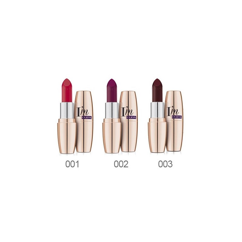 Pupa Milano Paris Im Pure Colour Lipstick 3.5gr
