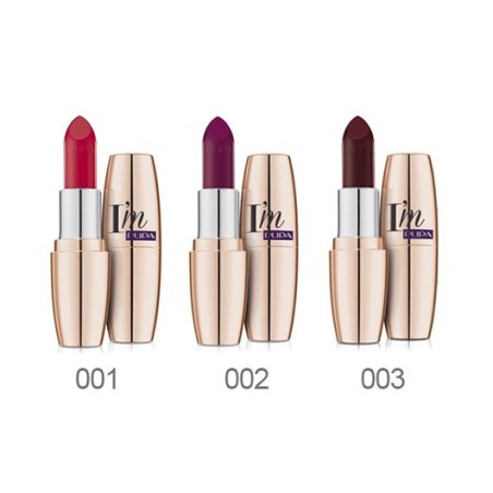 Pupa Milano Paris Im Pure Colour Lipstick 3.5gr