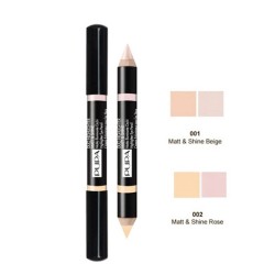 Pupa Milano Duo Highlighter Matt & Shine
