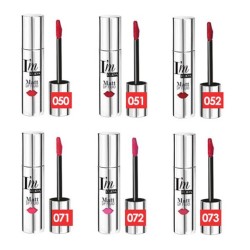 Pupa Milano Im Matt Lip Fluid 4ml